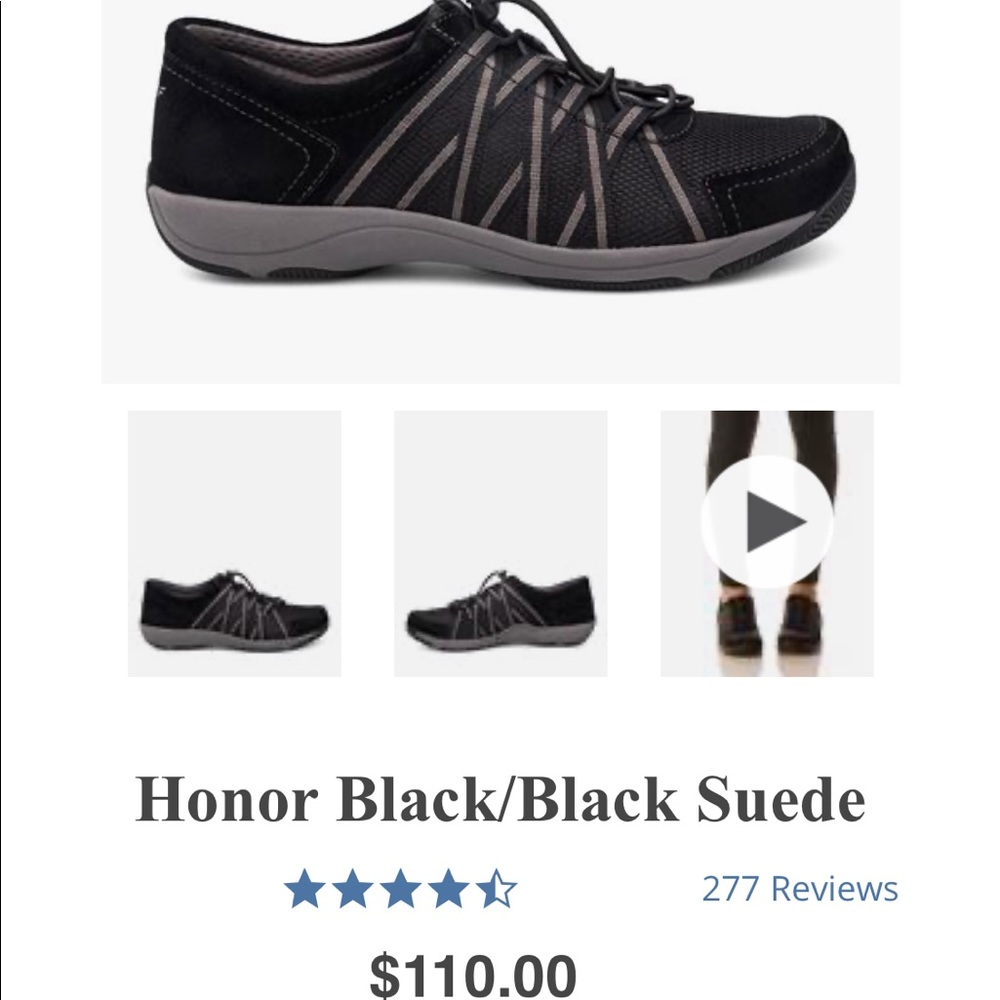 DANSKO SNEAKER